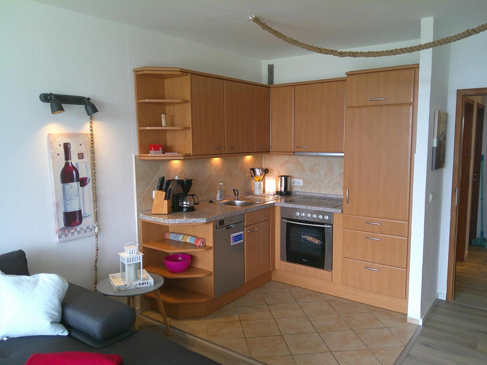 Fuerstenhof Apartment 325 Grömitz Екстериор снимка